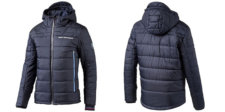 puma power warm jacket